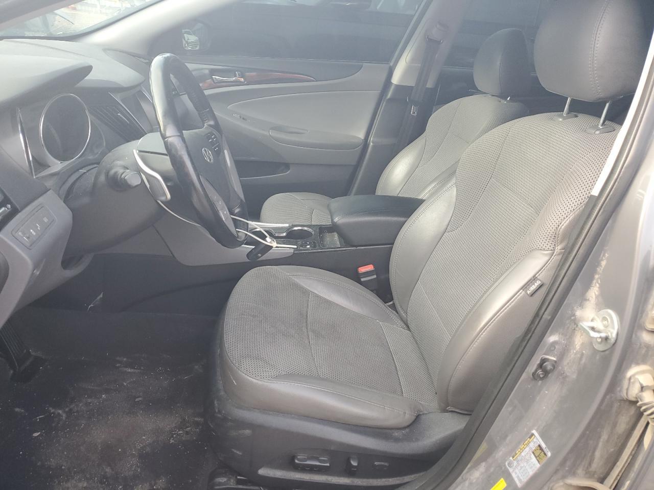 2014 HYUNDAI SONATA