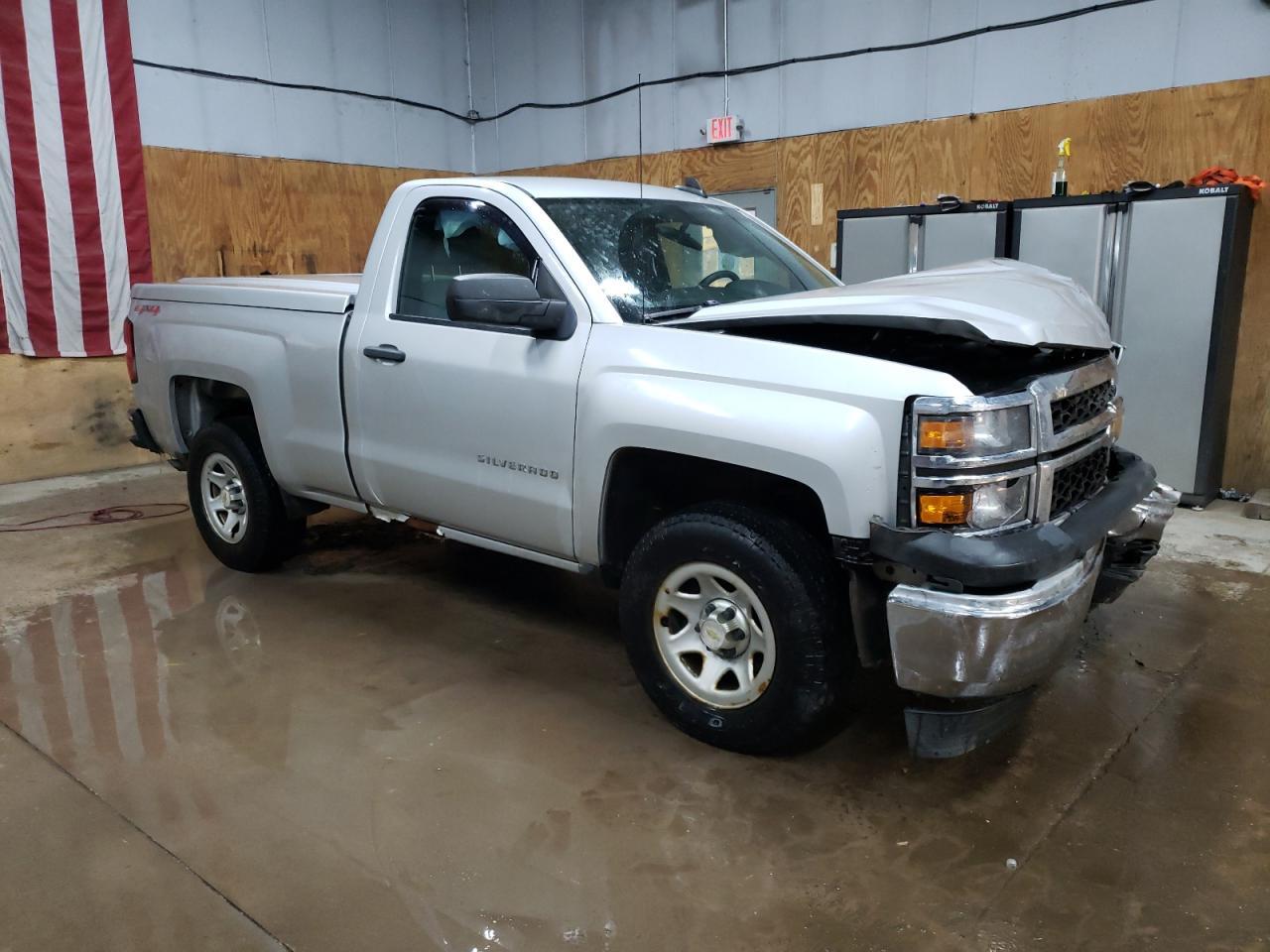 2015 CHEVROLET Silverado