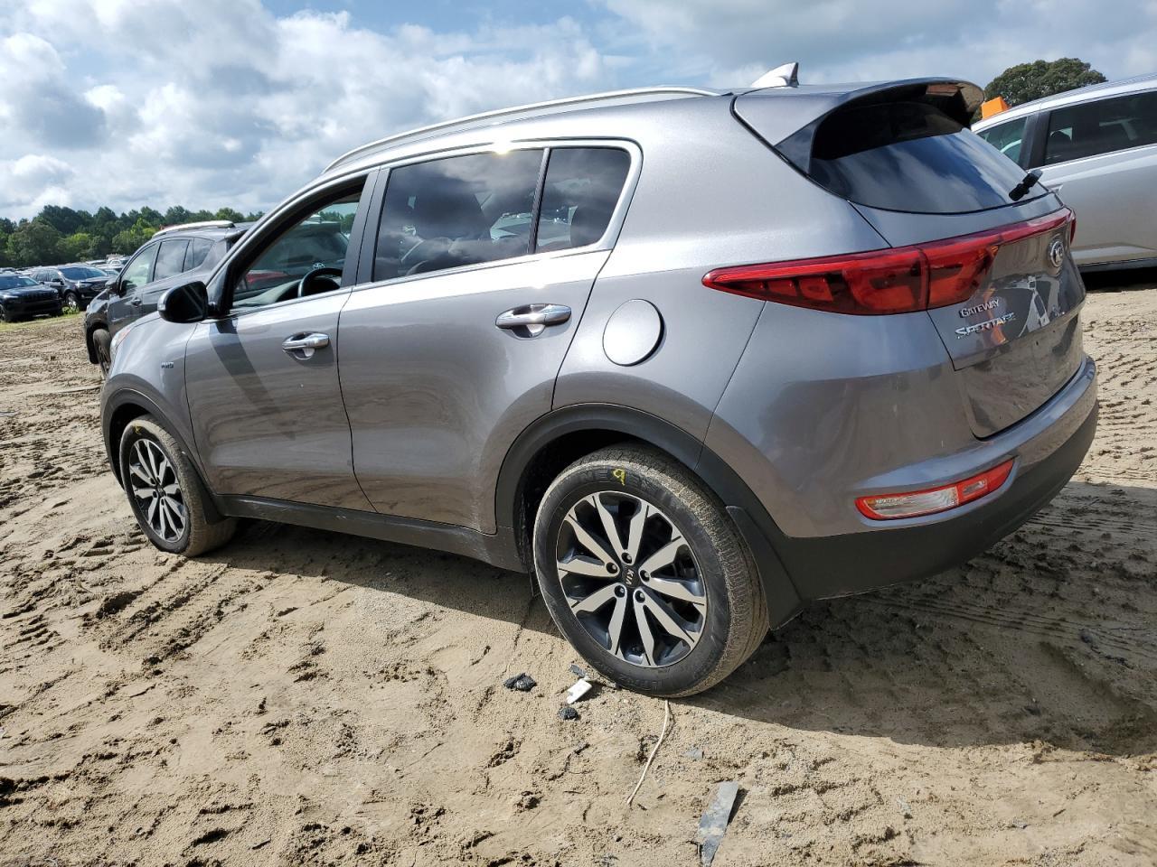 2018 KIA SPORTAGE