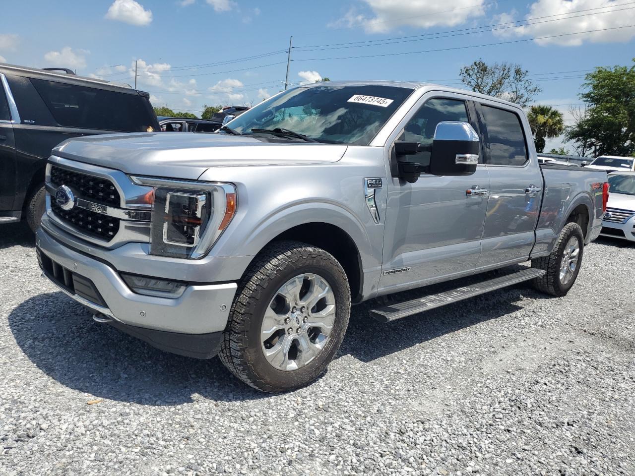 2021 FORD F-150