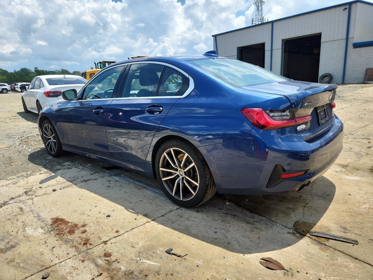 2021 BMW 3 SERIES