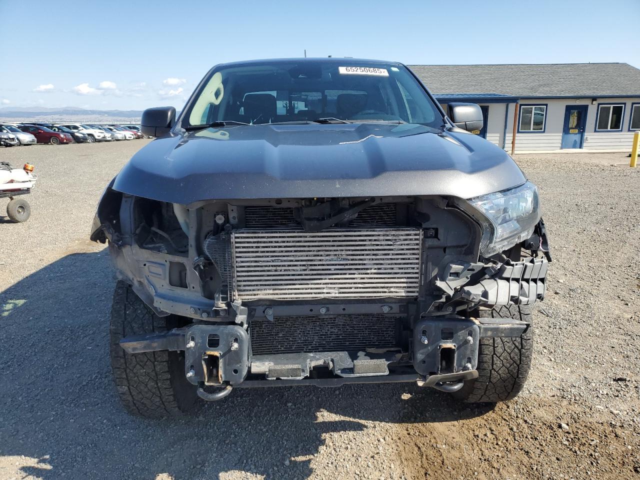 2019 FORD RANGER