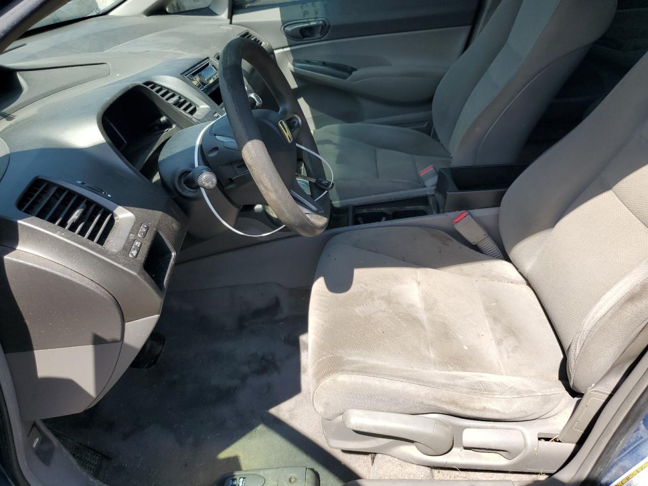 2010 HONDA CIVIC