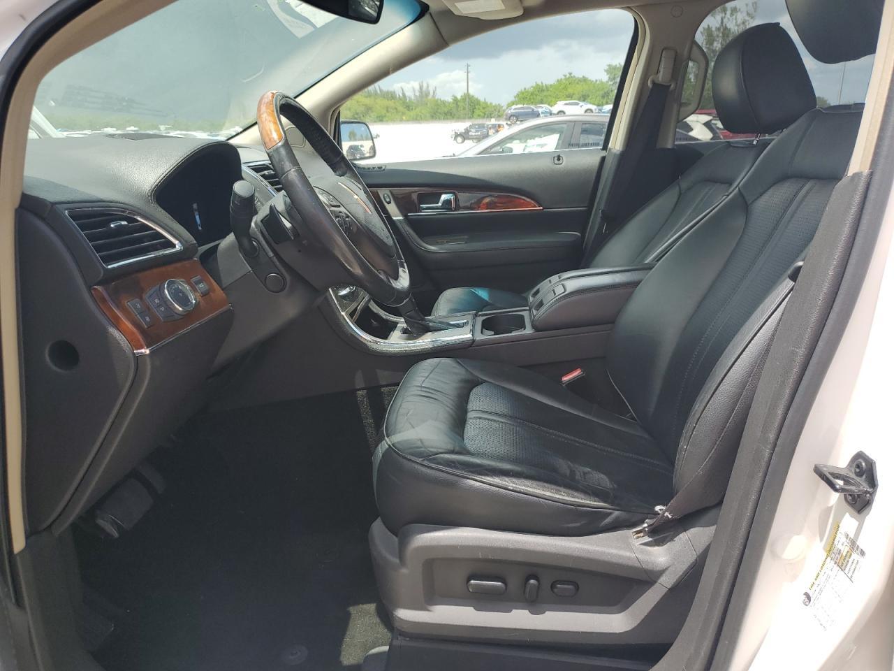 2013 LINCOLN MKX
