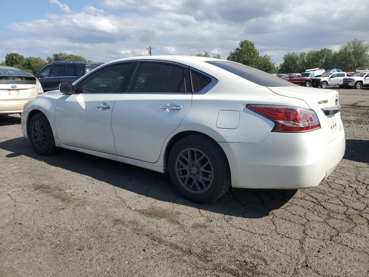 2015 NISSAN ALTIMA