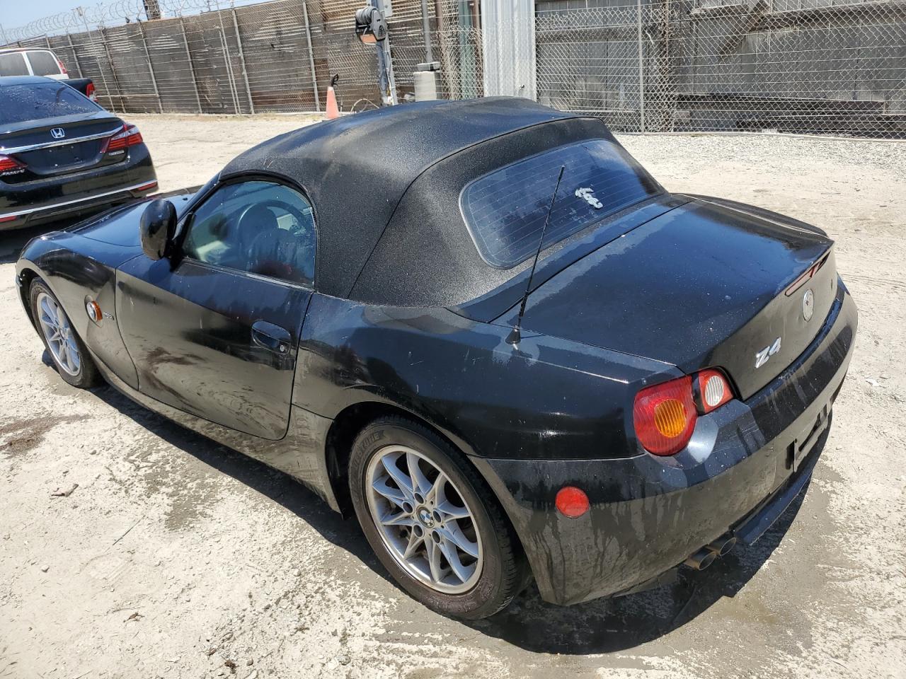 2004 BMW Z4