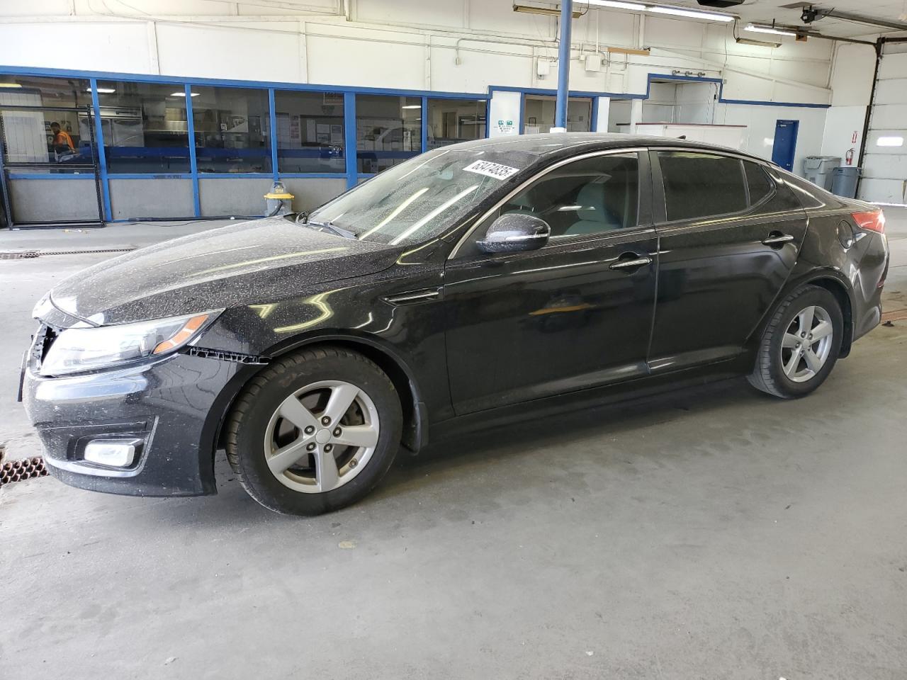2014 KIA OPTIMA