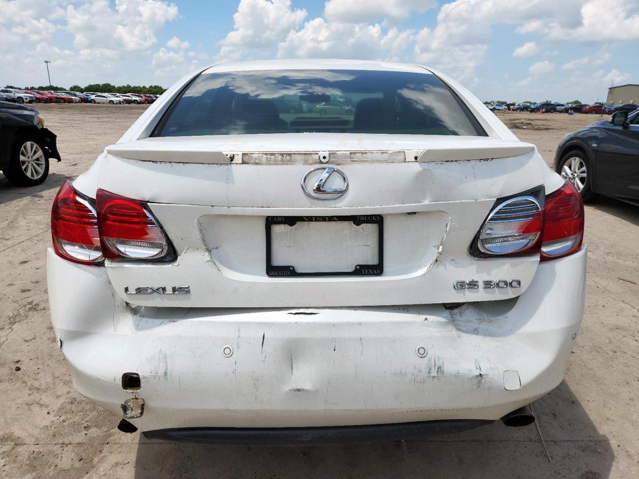 2006 LEXUS Gs