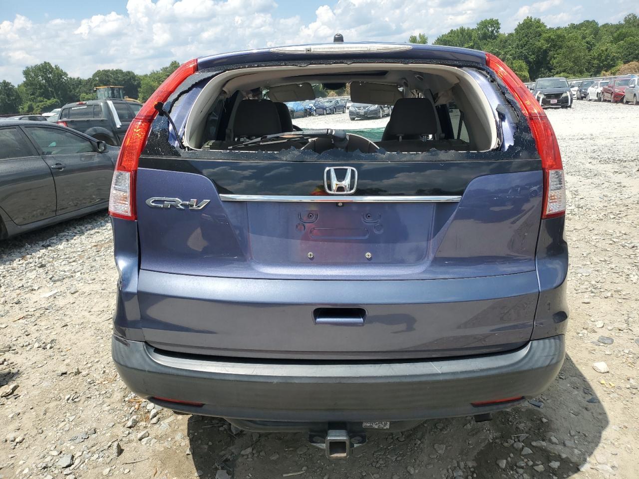2014 HONDA CR-V