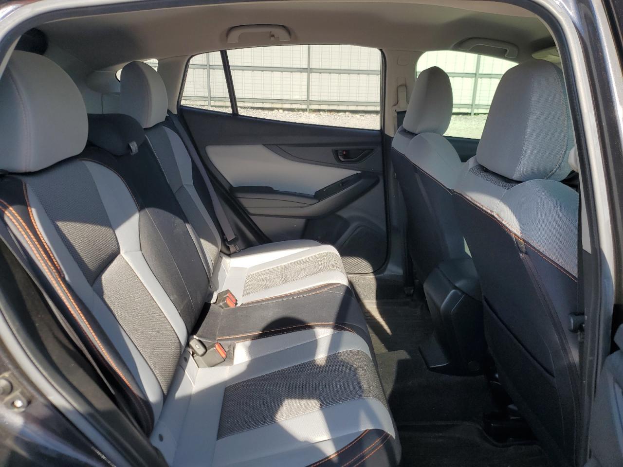 2019 SUBARU Crosstrek