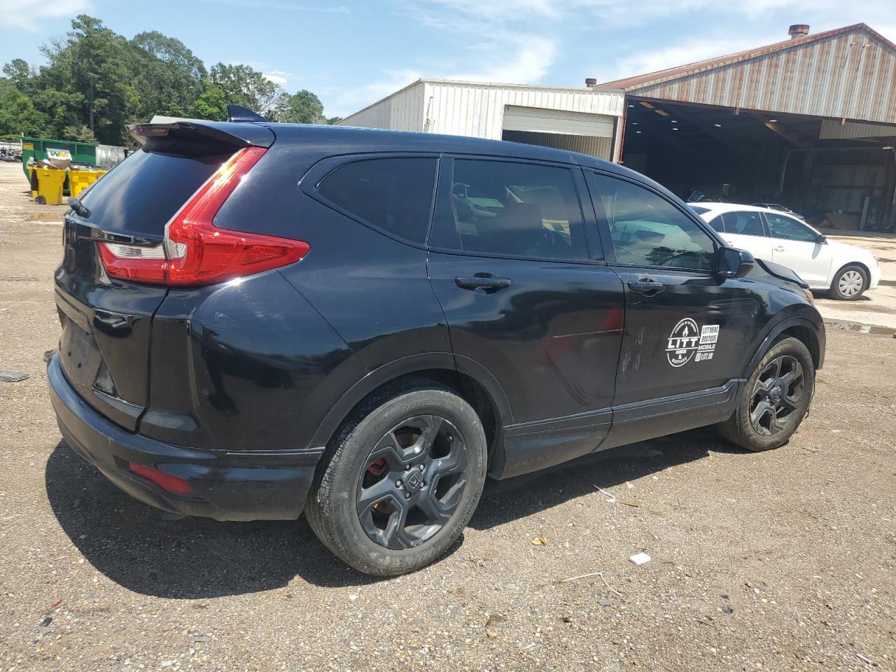 2019 HONDA CR-V
