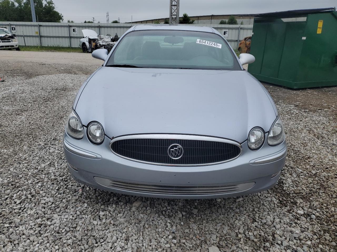 2006 BUICK LACROSSE