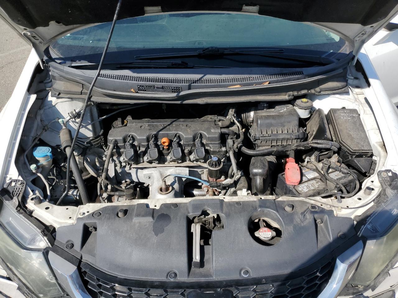 2014 HONDA CIVIC