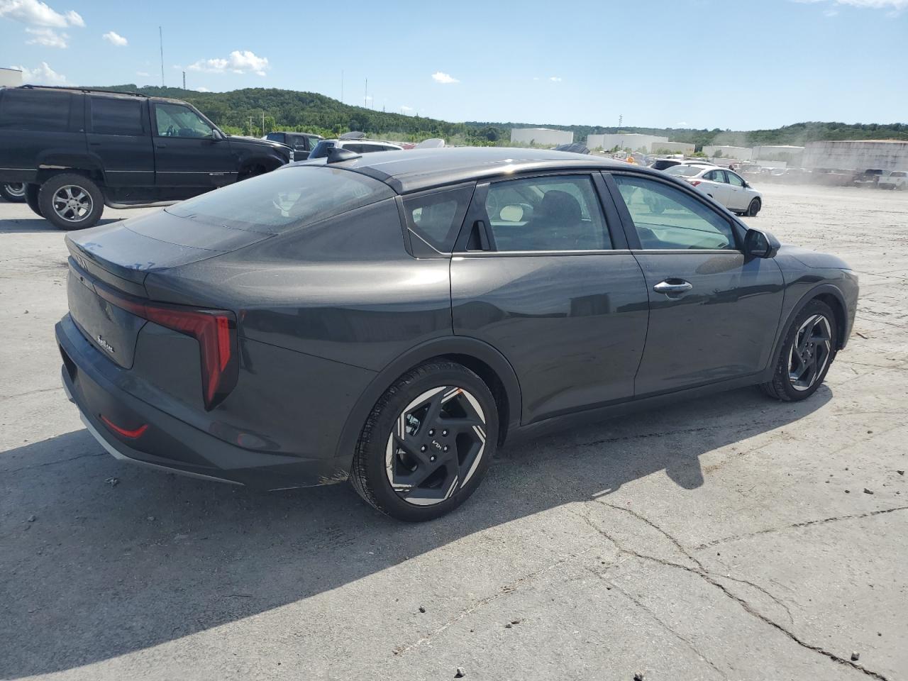 2025 KIA K4