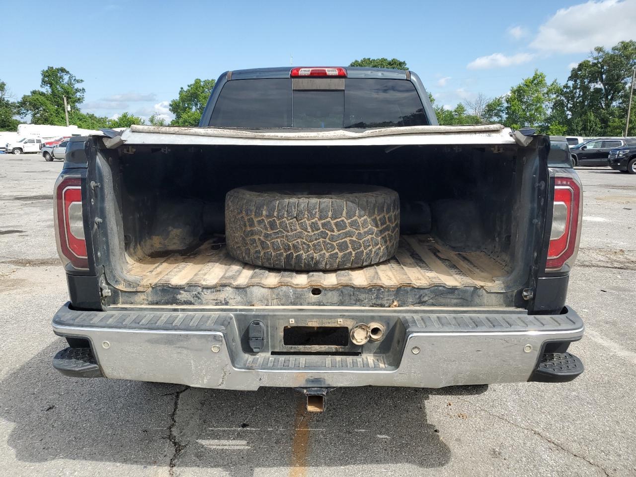 2018 GMC Sierra