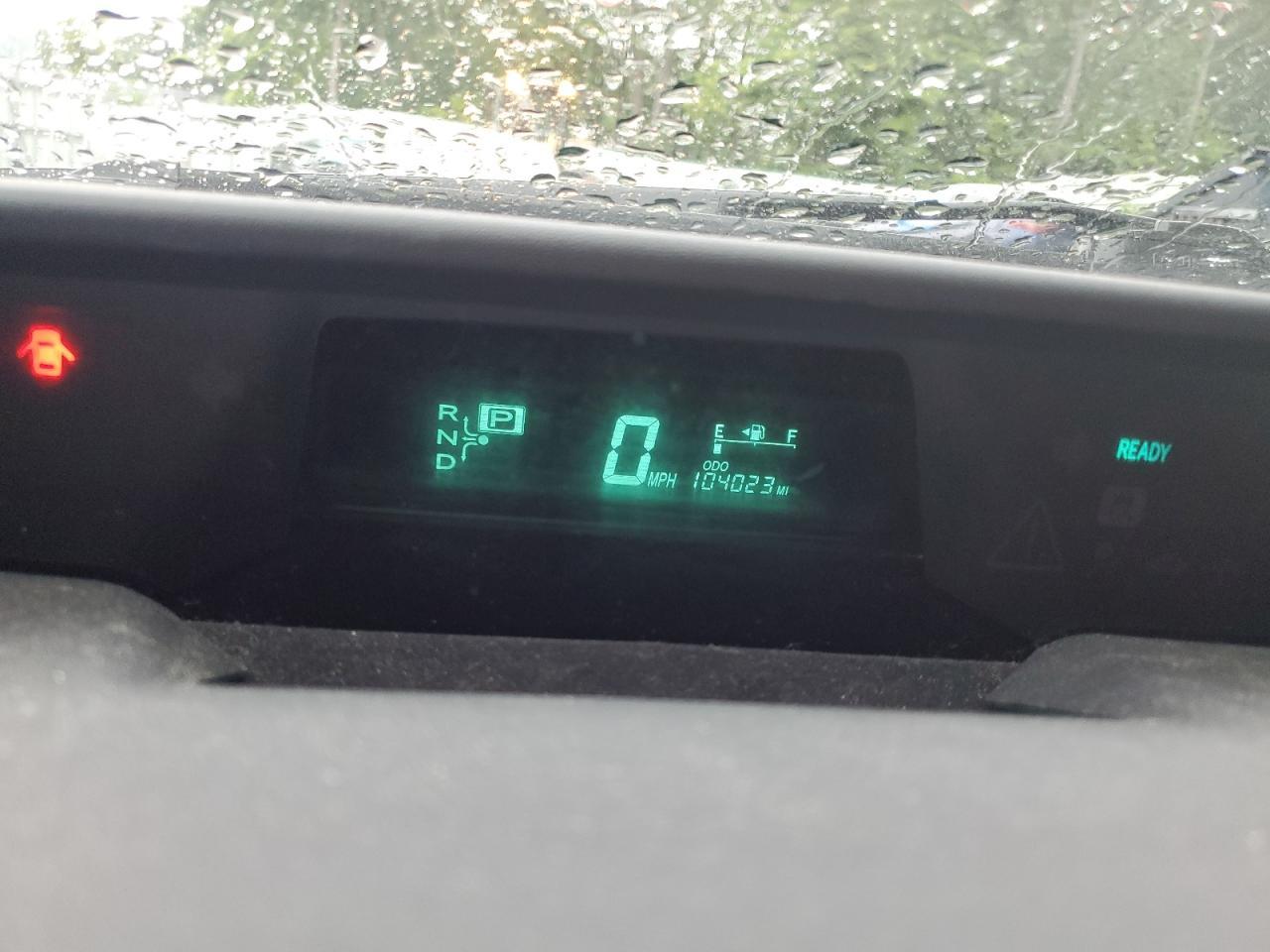 2008 TOYOTA PRIUS