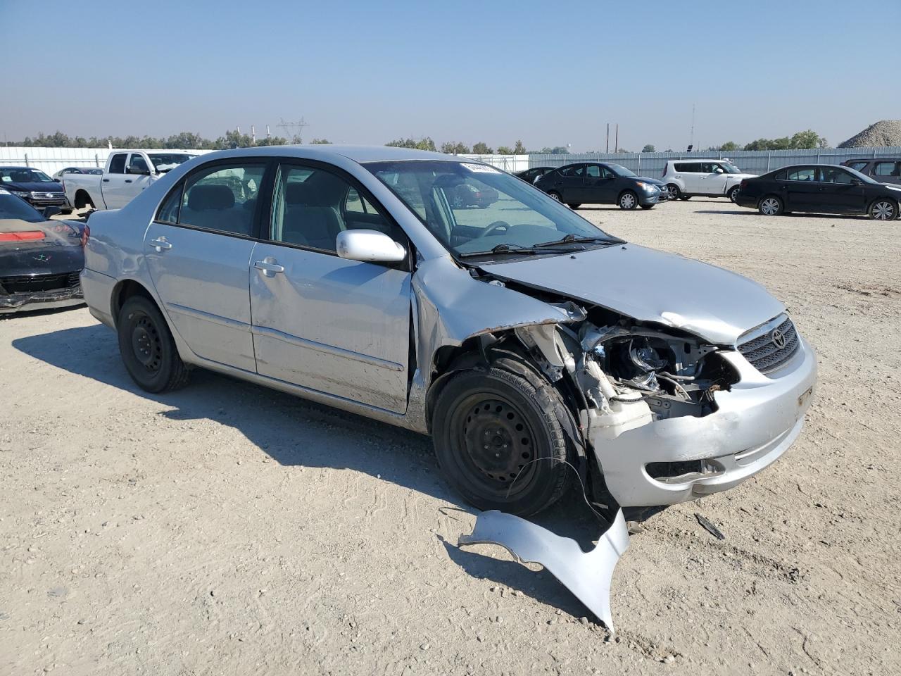2006 TOYOTA COROLLA