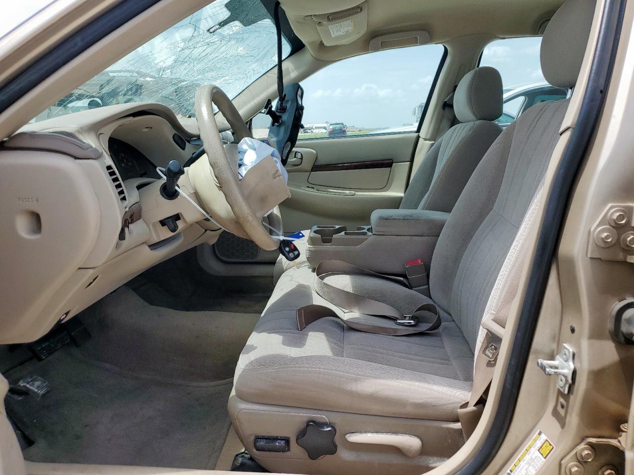 2005 CHEVROLET IMPALA
