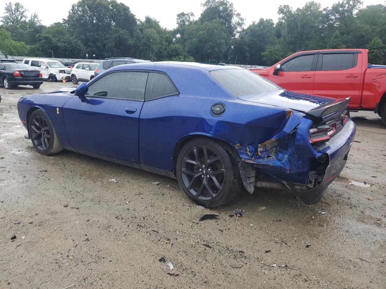 2021 DODGE Challenger