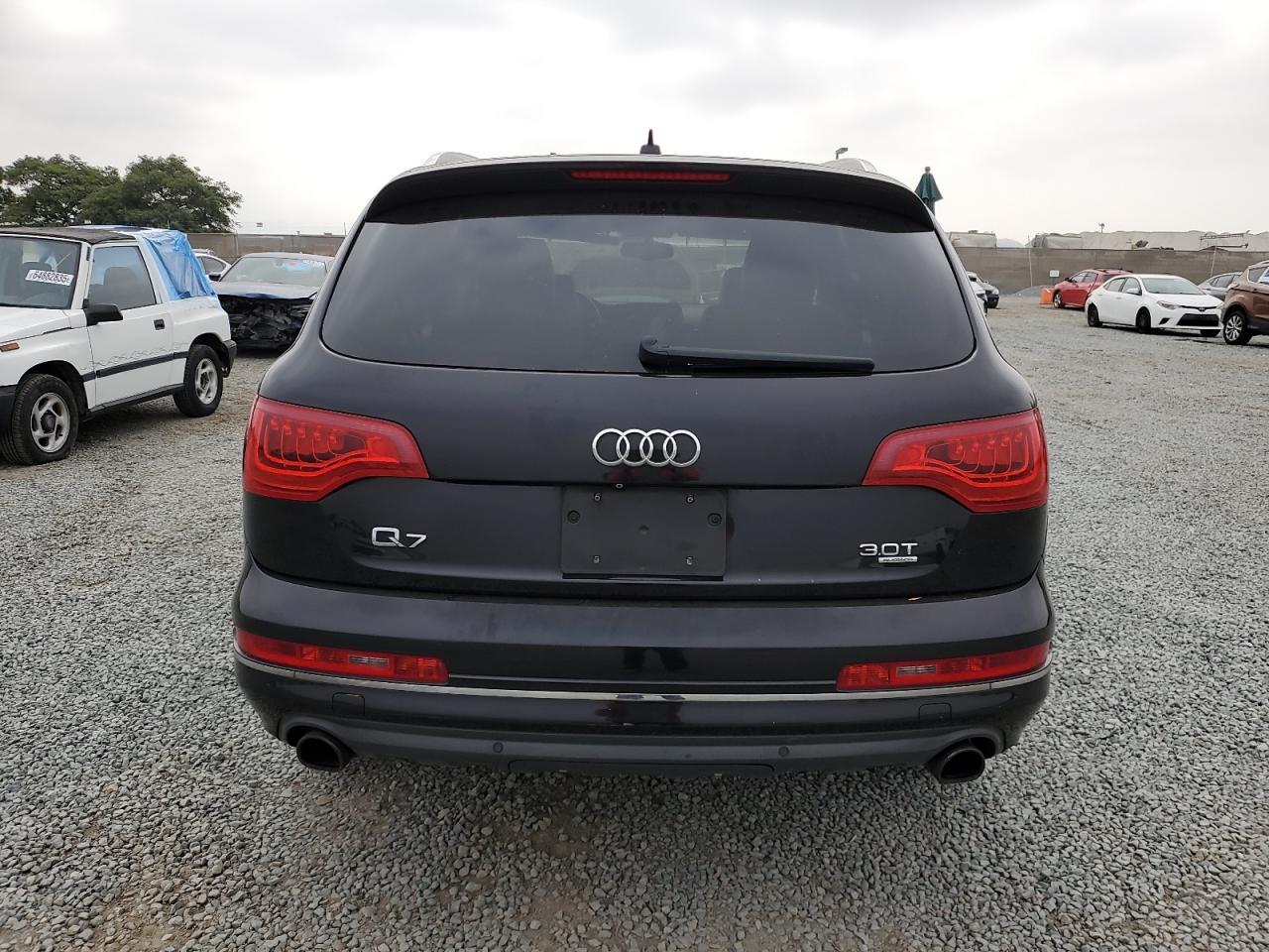 2014 AUDI Q7