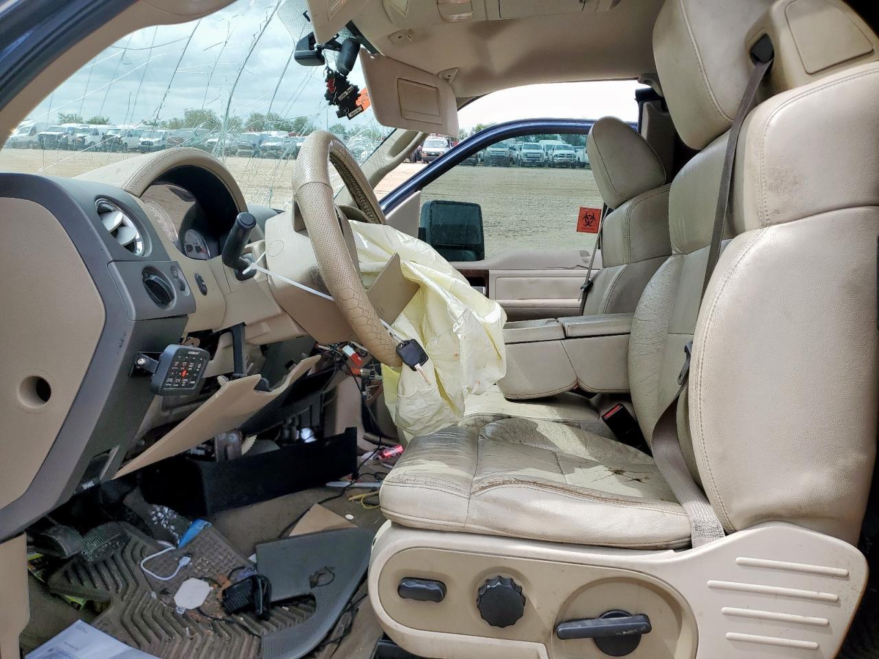 2004 FORD F-150