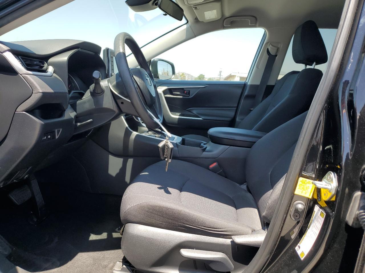 2019 TOYOTA RAV4