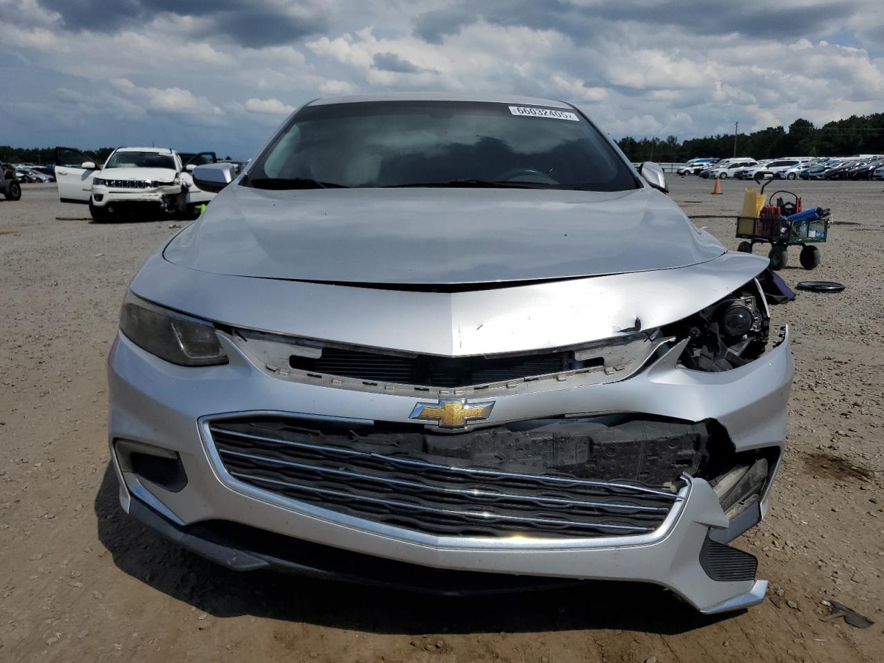 2017 CHEVROLET MALIBU