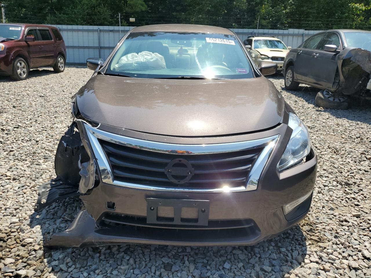 2013 NISSAN ALTIMA