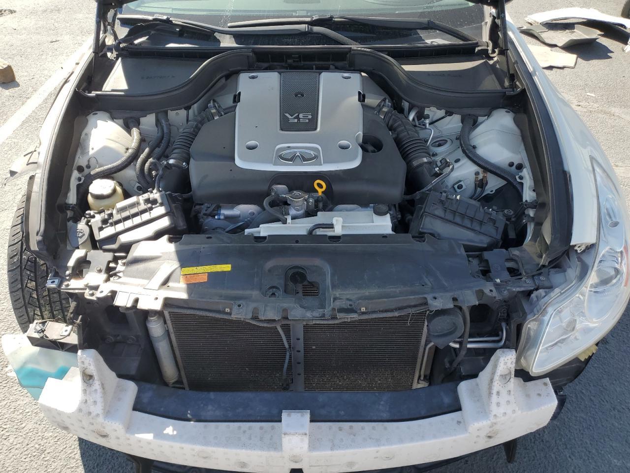 2008 INFINITI G35
