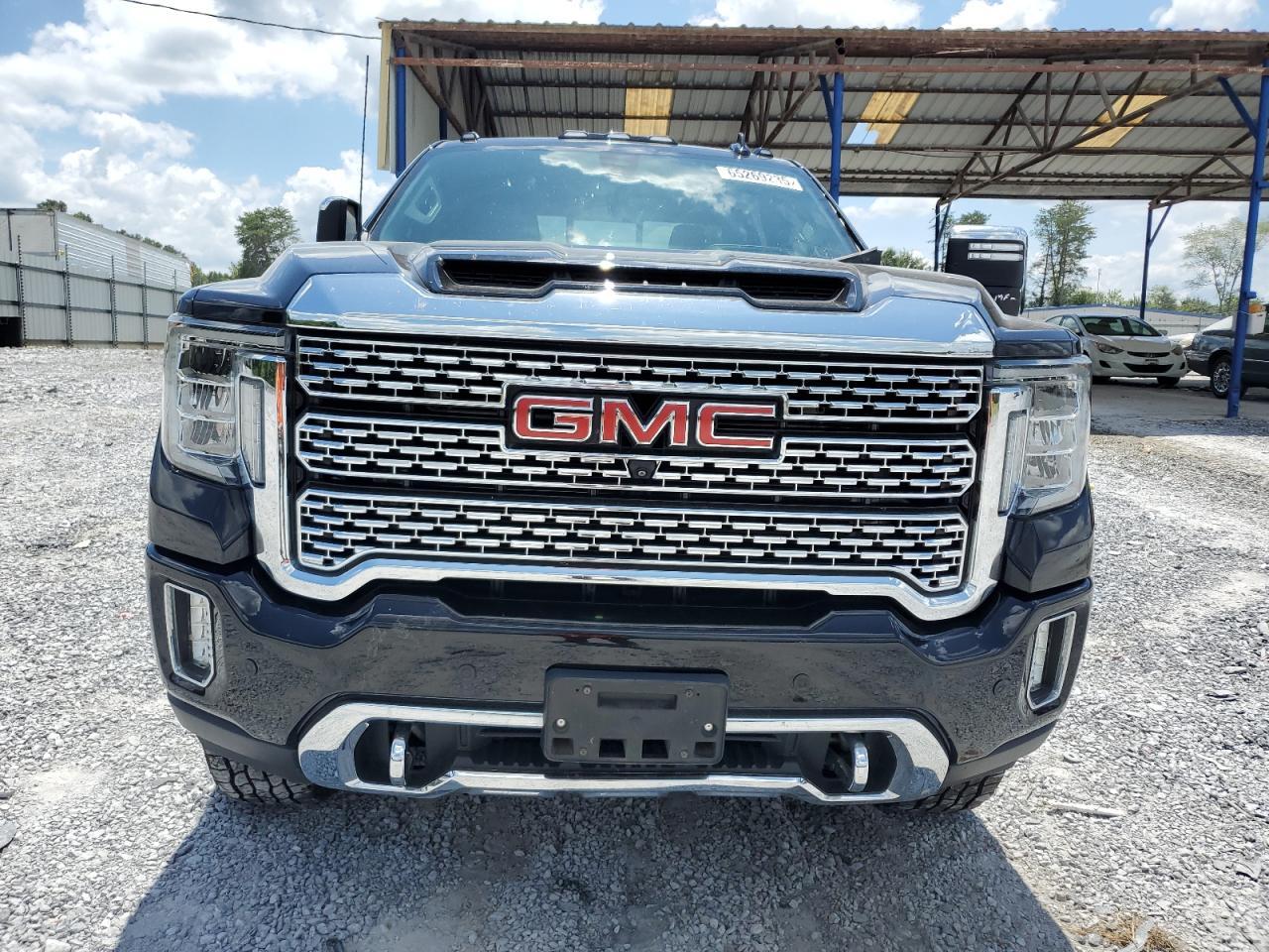 2021 GMC Sierra