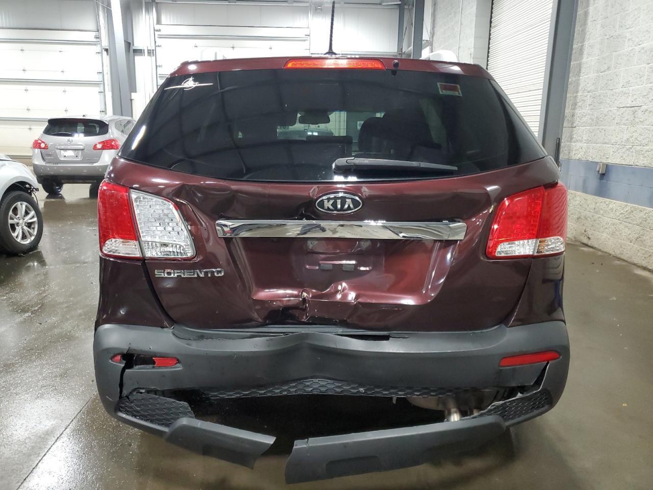 2013 KIA SORENTO