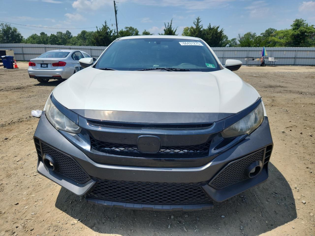 2017 HONDA CIVIC