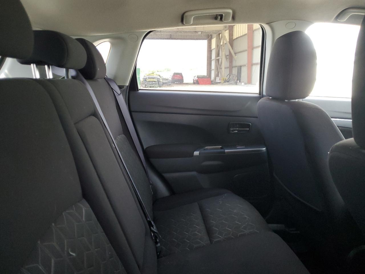 2021 MITSUBISHI Outlander Sport