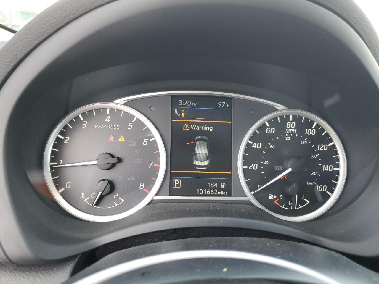 2019 NISSAN SENTRA