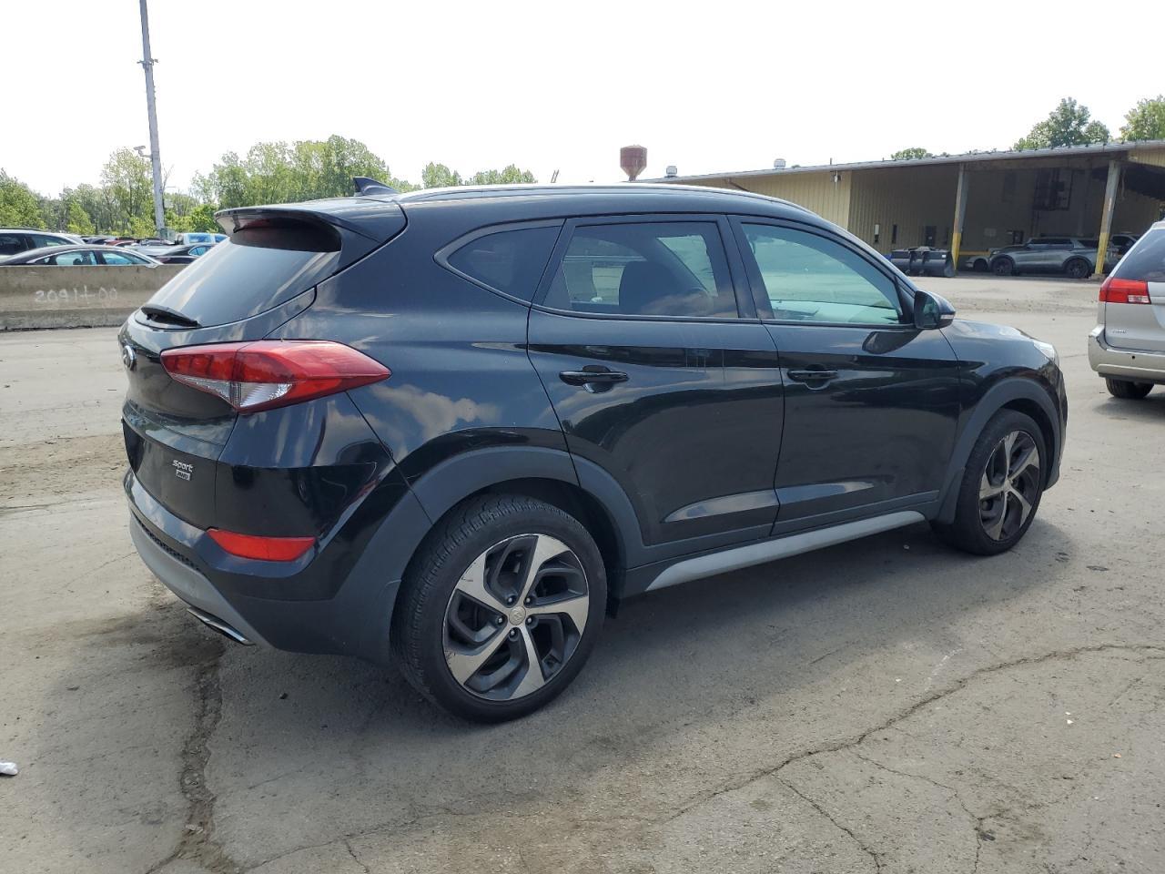2018 HYUNDAI TUCSON