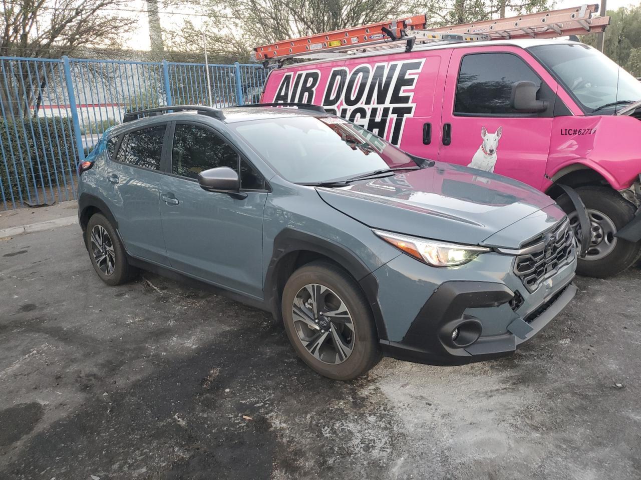 2024 SUBARU Crosstrek