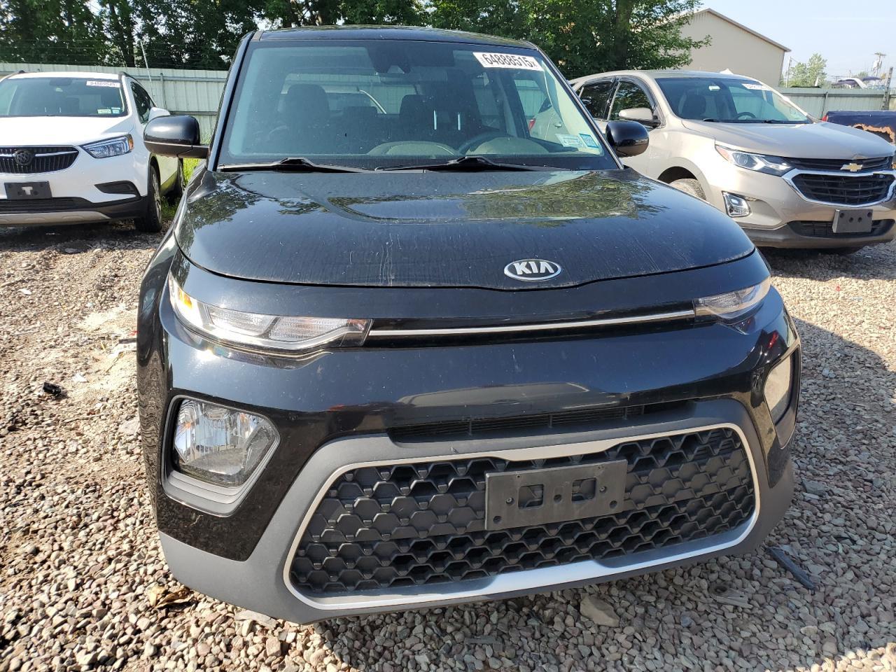 2021 KIA SOUL