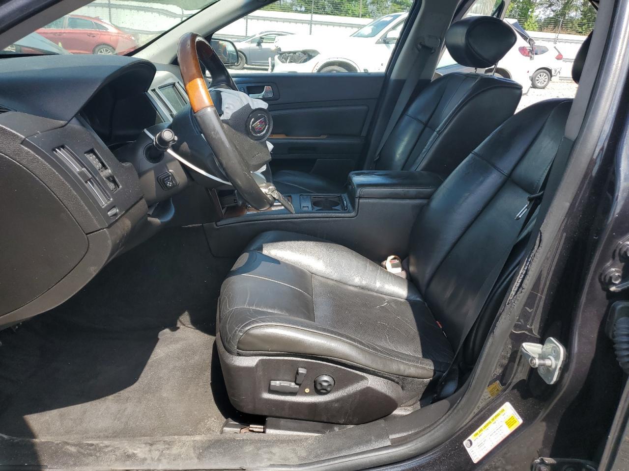 2009 CADILLAC STS