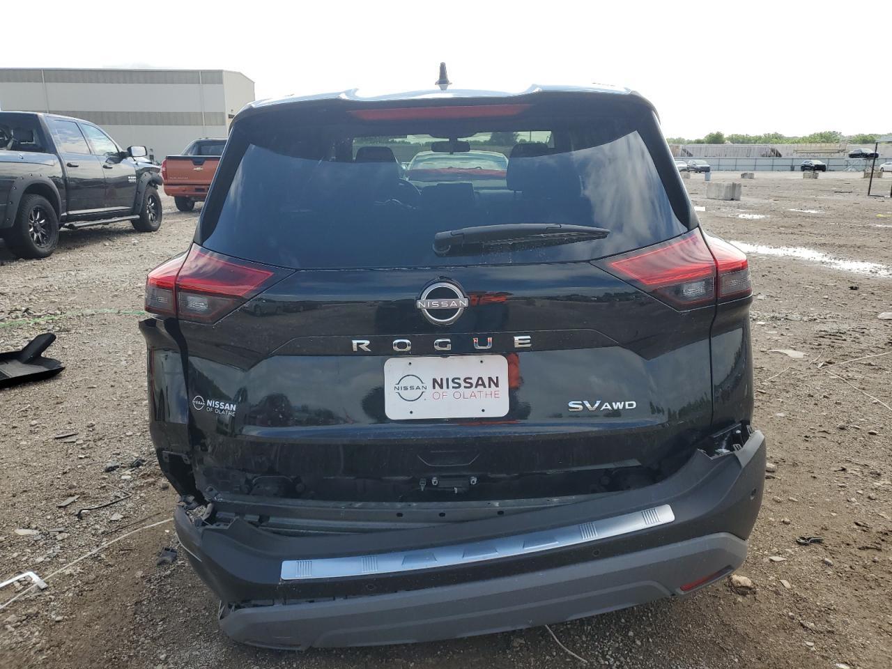2023 NISSAN ROGUE