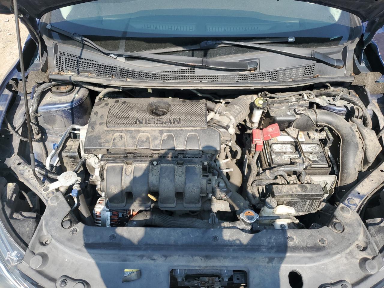 2017 NISSAN SENTRA