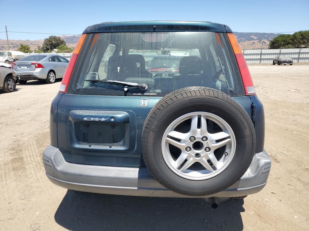 1998 HONDA CR-V