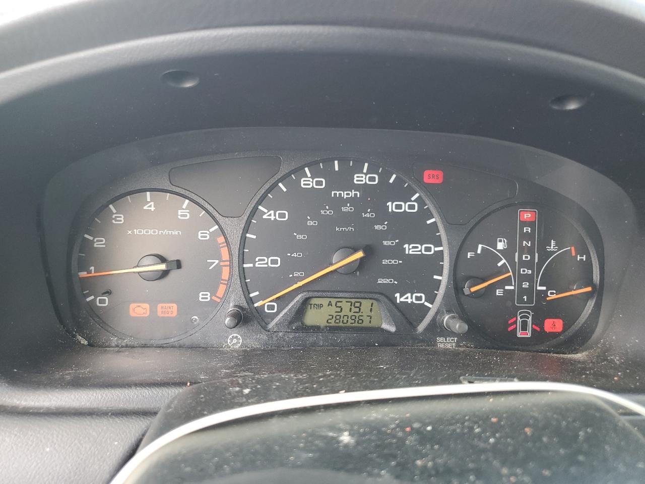 2003 HONDA ODYSSEY