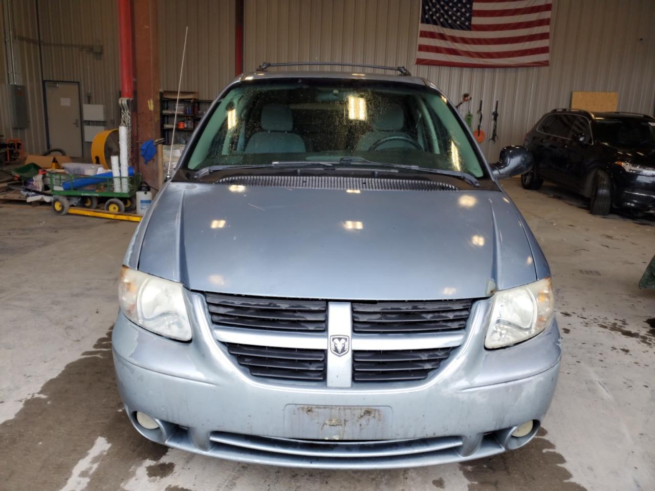 2006 DODGE GRAND CARAVAN