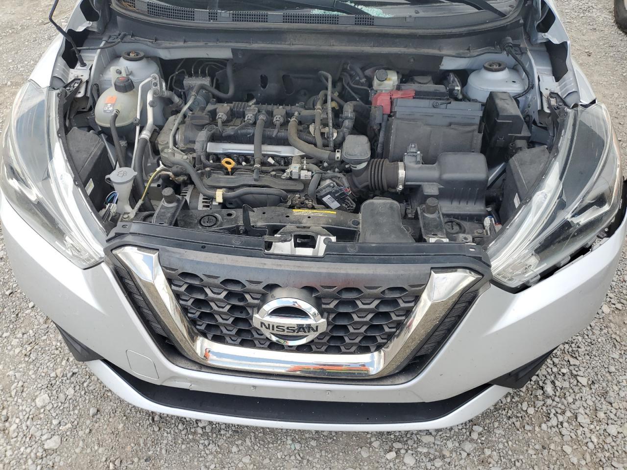 2019 NISSAN KICKS