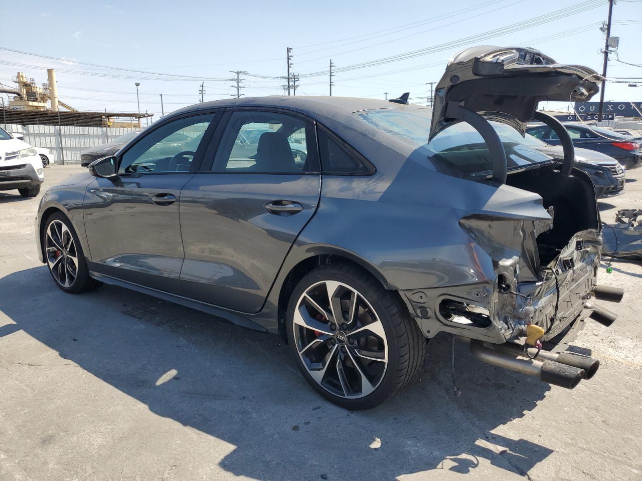 2024 AUDI S3