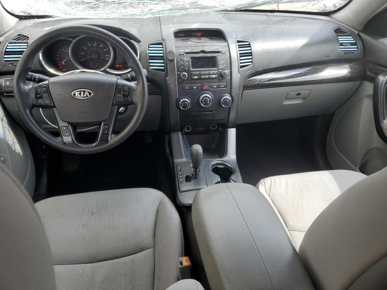 2011 KIA SORENTO