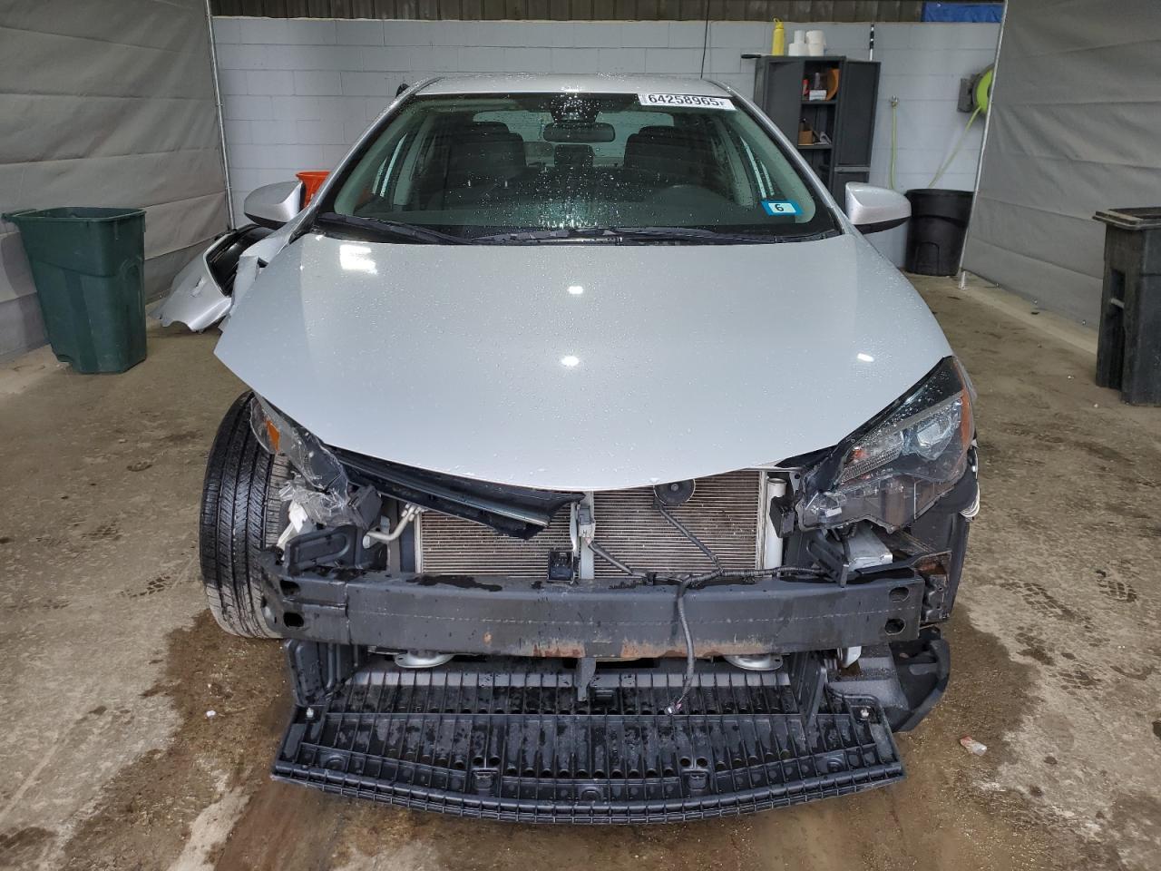 2019 TOYOTA COROLLA