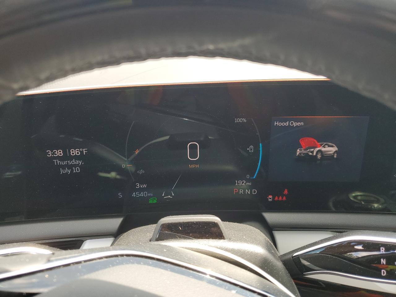 2025 CADILLAC OPTIQ