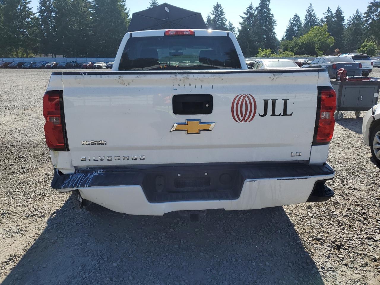 2019 CHEVROLET Silverado