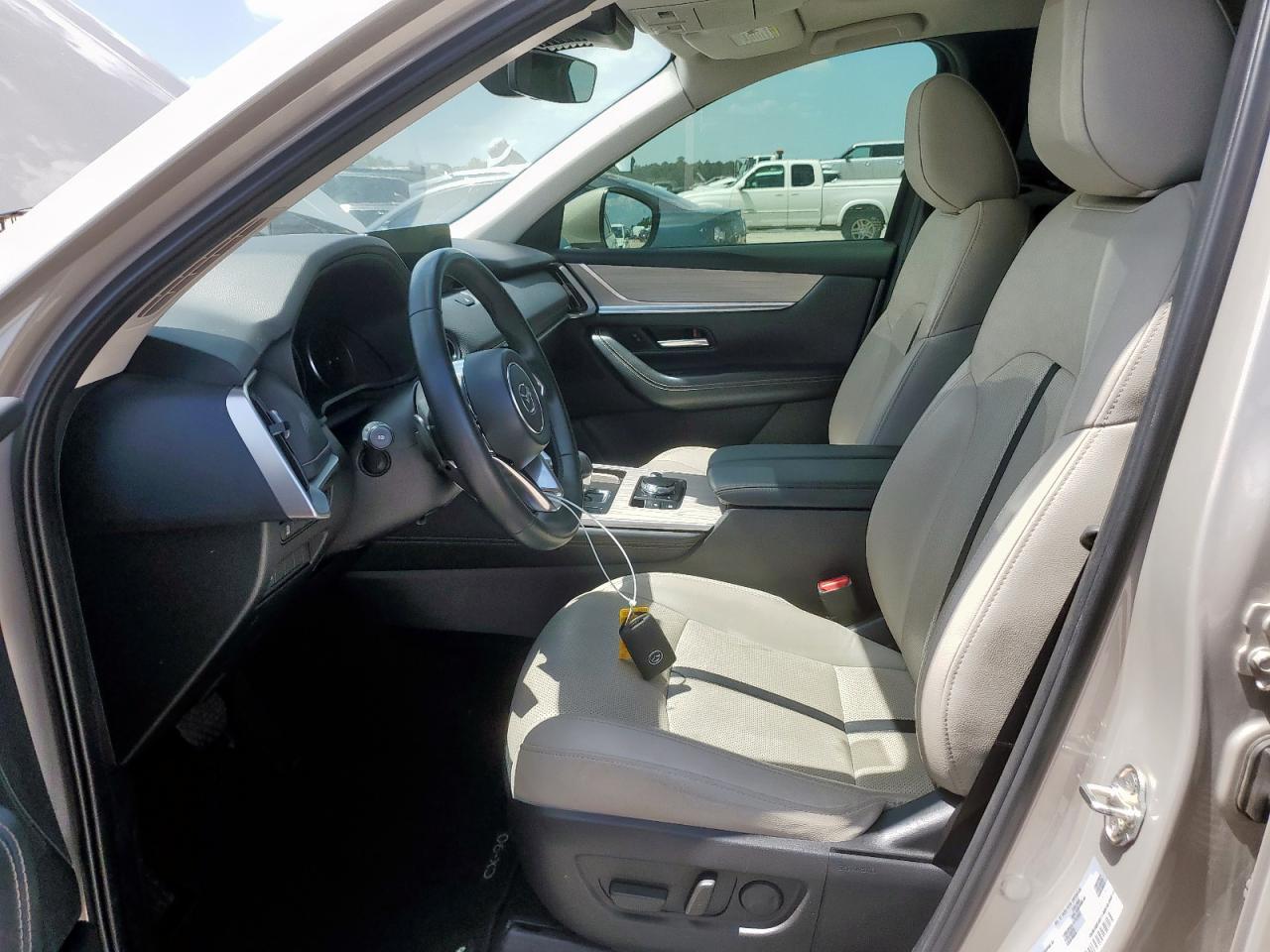 2024 MAZDA CX-90